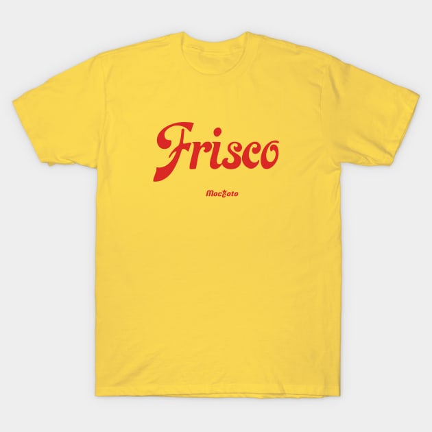 FRISCO T-Shirt by Moccoto